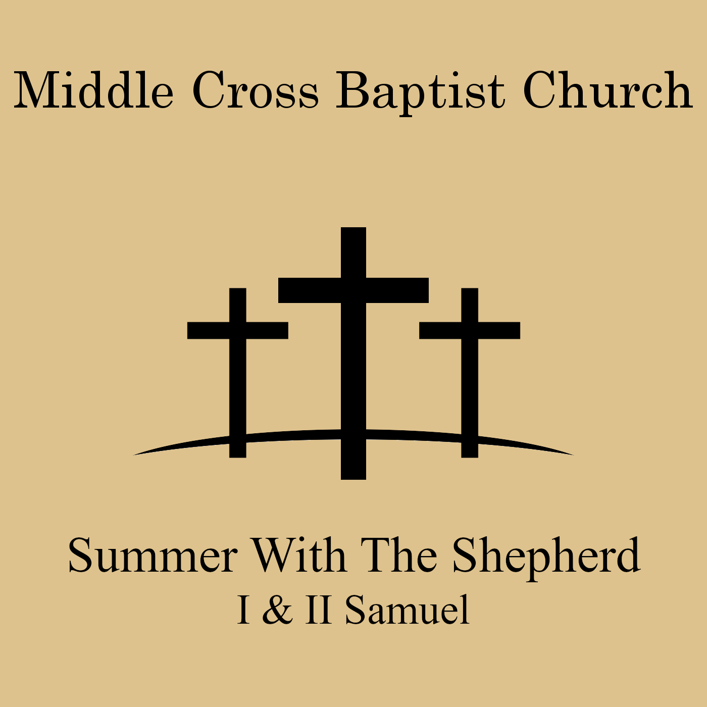 Summer with the Shepherd